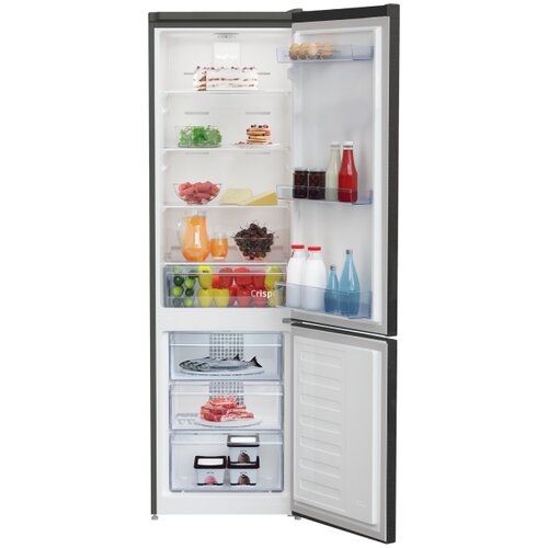  BEKO RCNA305K40XBRN kombinovani frižider Cene
