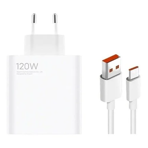 Xiaomi kucni punjac 120W Gan Charger Set