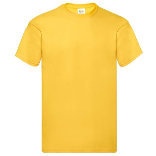 Fruit Of The Loom F01•Original full cut tee Slike