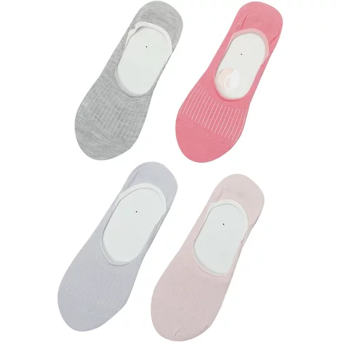 Polaris Socks - Pink - 4-pack