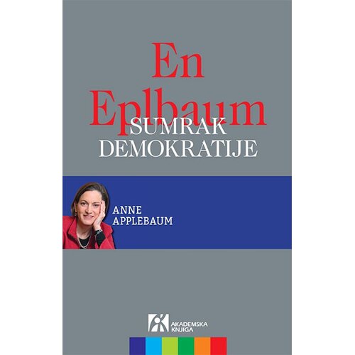 Akademska Knjiga Sumrak demokratije Slike
