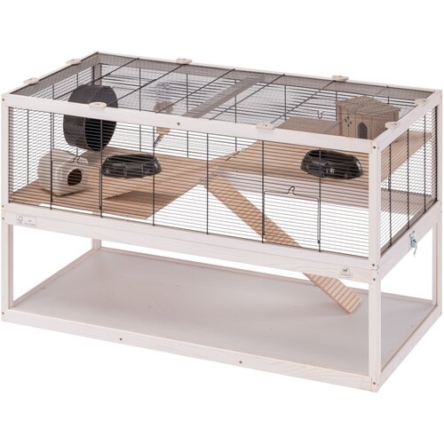 Ferplast Domster 100 kavez za hrčke - D 100 x &amp;Scaron; 50 x V 61 cm Slike