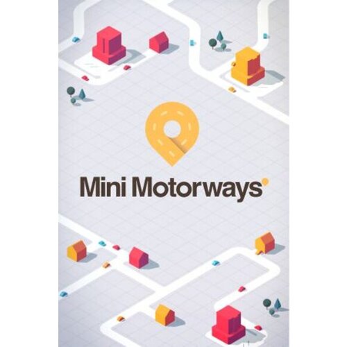 Steam Mini Motorways (PC) Key GLOBAL Cene