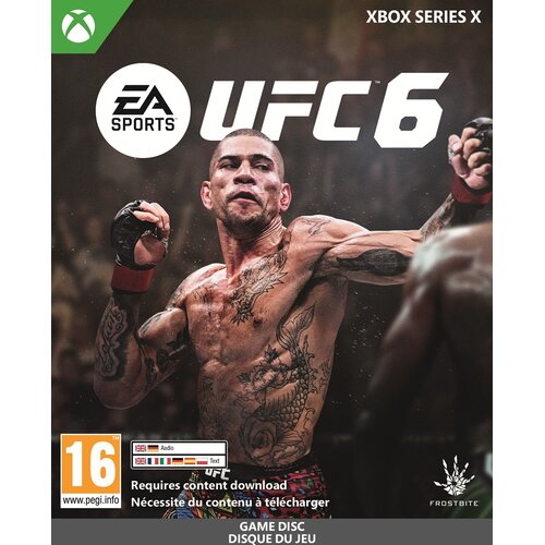 Electronic Arts EA SPORTS: UFC 6 (XBOX Series X) Cijene