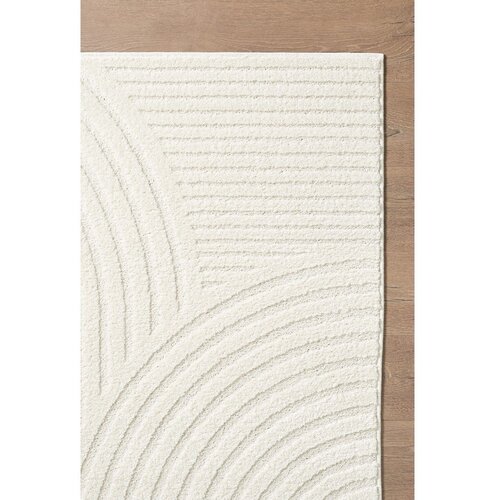 ESTE Kremno bela preproga 120x170 cm Whirl &amp;ndash; Slike