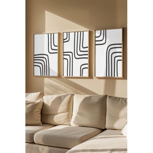 Wallity slika Ersydata14-3348, 3 dijela, 33 x 48 cm Cene
