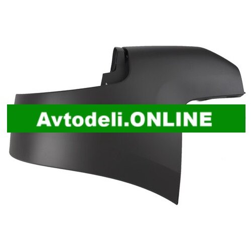 CITROËN/PEUGEOT Odbijač PARTNER/BERLINGO TEPEE 04.08- zadaj desno 7410.GC original Cene