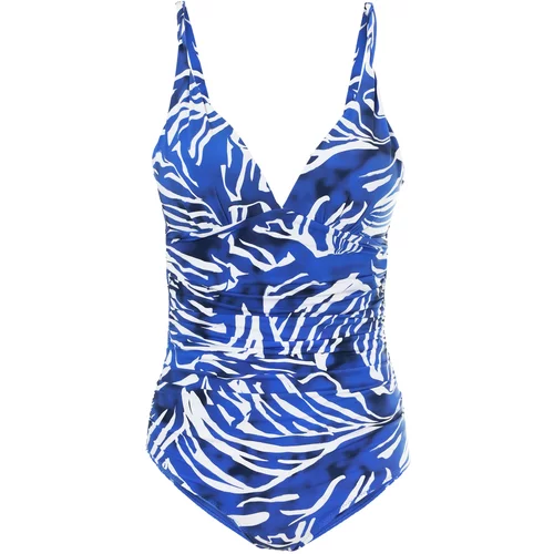 Tatuum Jednodijelni kupaći kostim mornarsko plava / bijela
