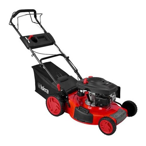 Iskra motorna kosačica kosilica SF460SH Slike