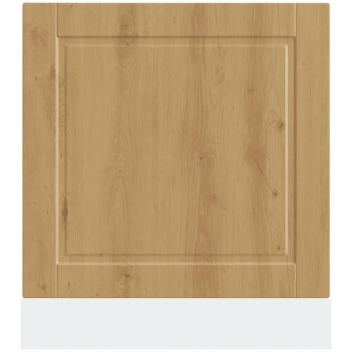  Ploča za perilicu posuđa Porto 60x1,5x57 cm konstruirano drvo Slike