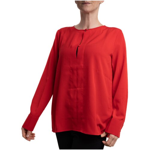 Linea Emme Marella Srajce & Bluze 23511109 Rdeča Cene