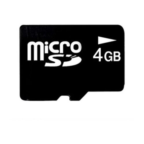 Memorijska kartica 4GB Cijene