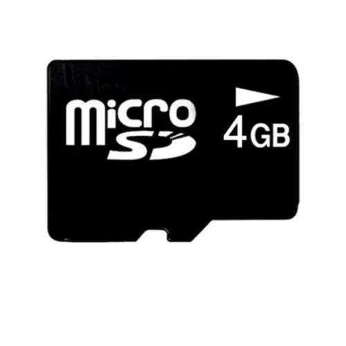 Memorijska kartica 4GB