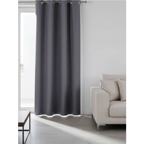 Sinsay Jednobojna zavjesa s ringovima Slike