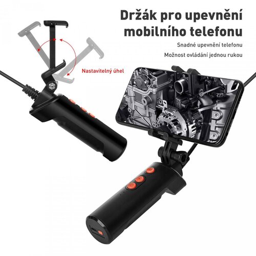 CEL-TEC F280 Wifi 5m Slike