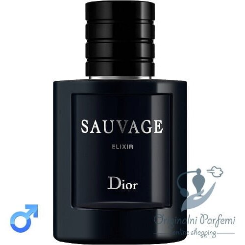 Christian Dior Sauvage Elixir Cene