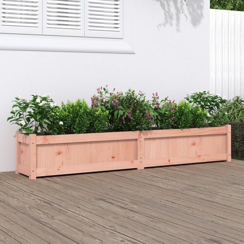 VidaXL Vrtna sadilica 180 x 31 x 31 cm od masivnog drva duglazije Slike