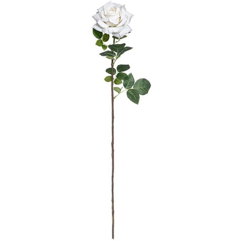 Atmosphera UMJETNO CVIJEĆE RUŽA 83CM PES/PE RAZNE BOJE Cijene