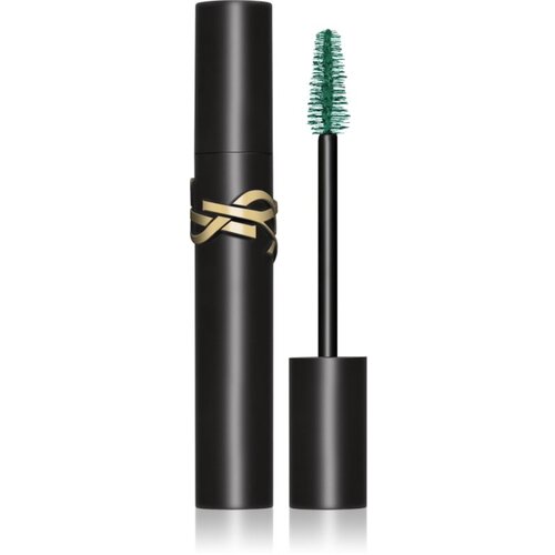 Yves Saint Laurent Lash Clash Extreme Volume maskara za ekstra volumen nijansa 03 Scandalous Green 9 ml Slike