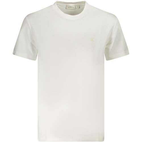 Calvin Klein MEN&amp;amp;#39;S SHORT SLEEVE T-SHIRT WHITE Slike