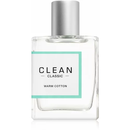 Clean Classic Warm Cotton parfumska voda za ženske 60 ml