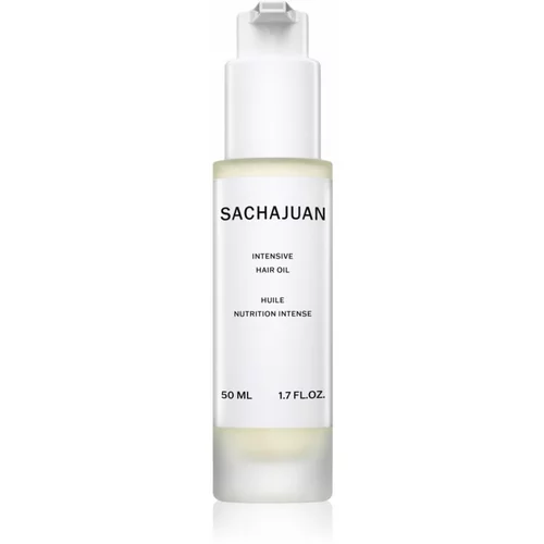 Sachajuan Intensive Hair Oil negovalno olje za vse tipe las 50 ml