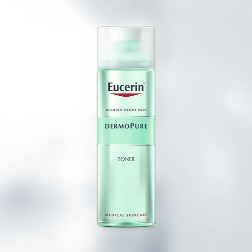 Eucerin dermopure tonik za masnu kožu lica Slike