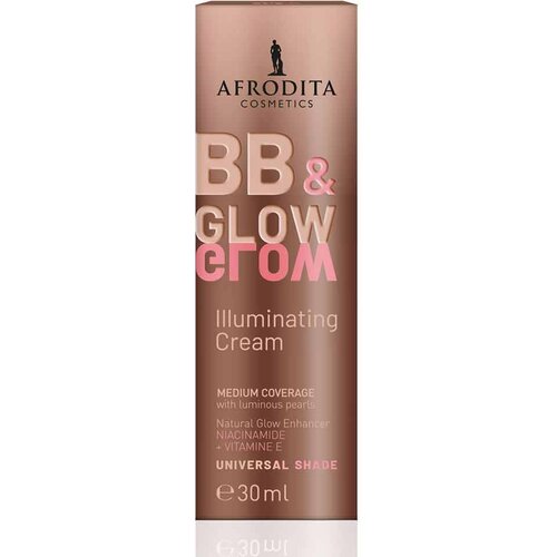 Afrodita Cosmetics BB Glow krema sa pigmentima 30ml Cene