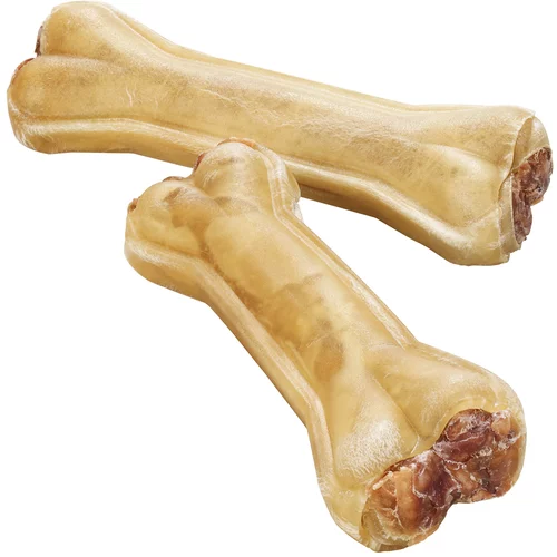 Barkoo Varčno pakiranje: žvečilne kosti z bikovkami - 12 kosov po pribl. 17 cm