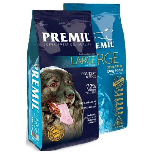 Premil Hrana za Pse Large 15kg