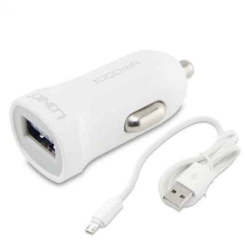 Ldnio Auto punjac DL-C17 + micro kabal 1A Cijene