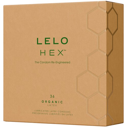 Lelo HEX Organic 36 pack Slike