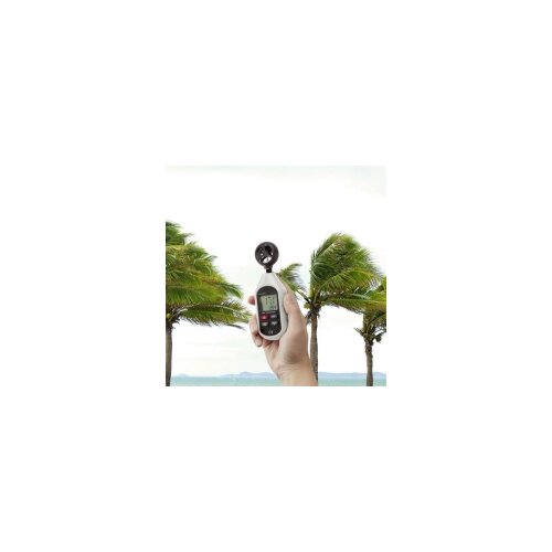 Voltcraft AN-10 anemometer 0.3 do 30 m/s magnetni rotor, (20801170) Slike