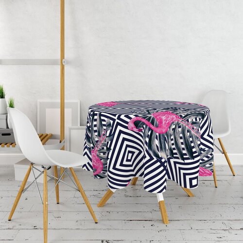 Hermia stolnjak tblc 12, 160cm, &amp;scaron;areni Slike