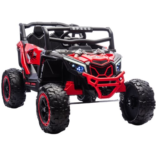 Buggy na akumulator M2 4x4 - crveni Slike