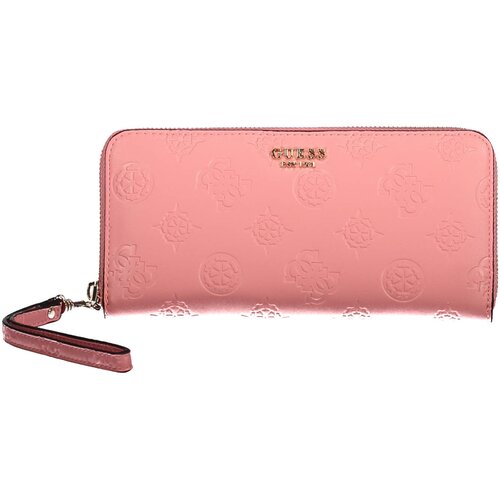 Guess Jeans PINK WOMEN&#39;S WALLET Cijene
