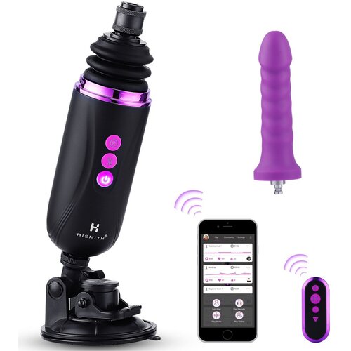 HiSmith HS19 Mini Capsule Sex Machine Slike