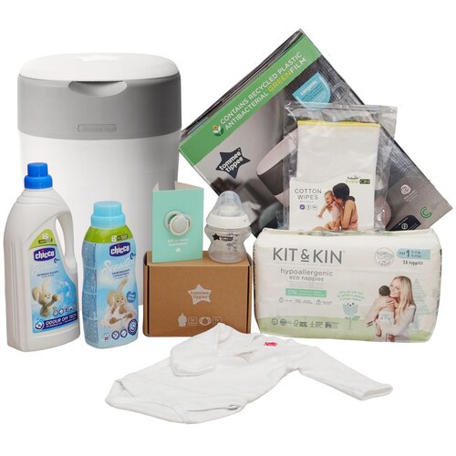 Baby Center Darilni paket HURA Slike