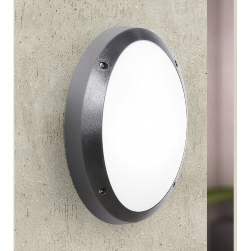 Fumagalli danzi crna zidna/plafonska lampa IP66 1xE27 1D3.000.000.E27 Cene