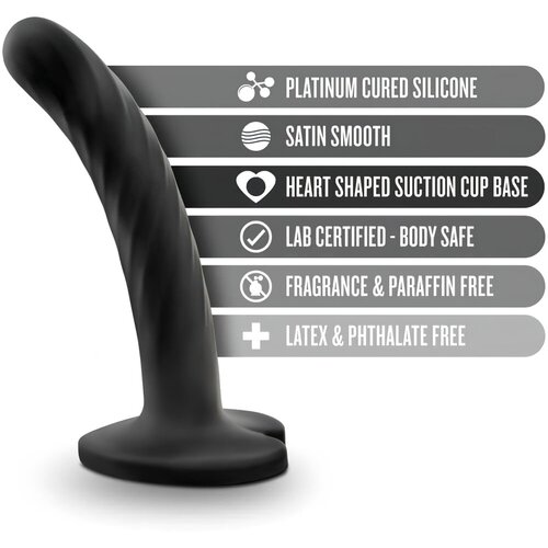 Temptasia Dildo Twist, small Slike
