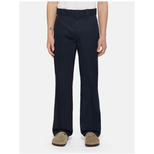 Dickies Hlače DK0A4XK6DNX1 Modra Slike
