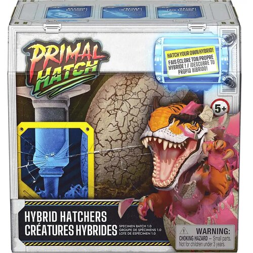 Spin Master Primal Hatch Interaktivno mini iznenađenje u jajetu dinosaura - Cijene