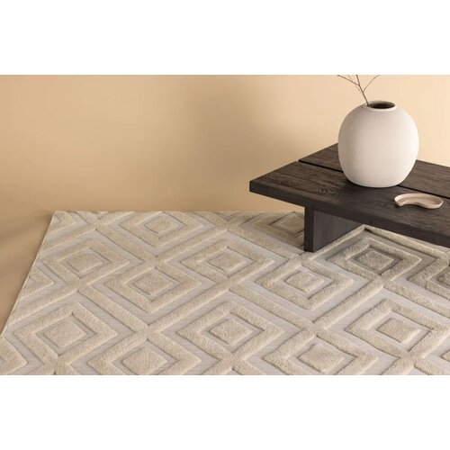 Venture Home tepih Pia 290 &amp;times; 200 cm, bež Slike