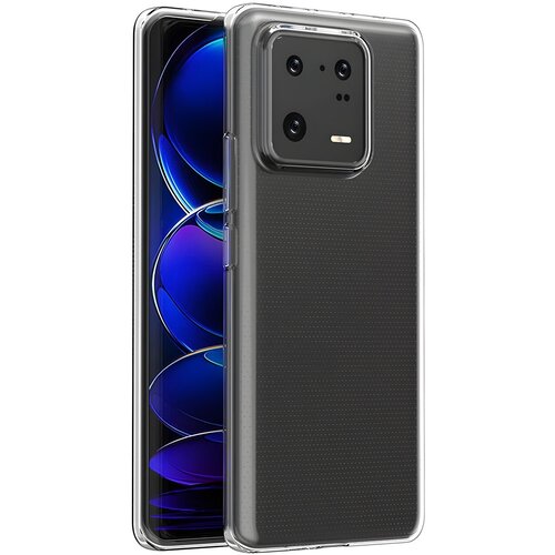  Przezračno zaštitno kućište za Xiaomi 13 Pro - Prozirna KP24658 Cene