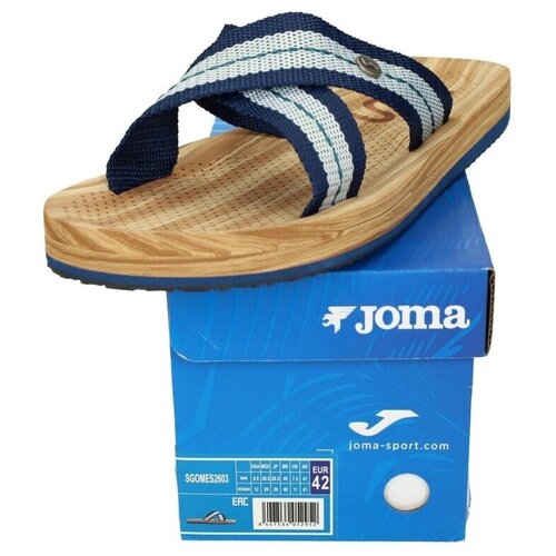Joma Sandali &amp;amp; Odprti čevlji - Modra Slike