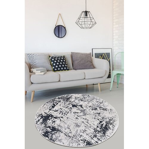 Conceptum Hypnose tepih Kenzo, O100cm, &scaron;areni Cijene