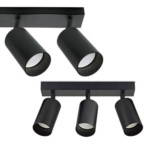 Toolight stropna visilica APP1243-3C Black Cene