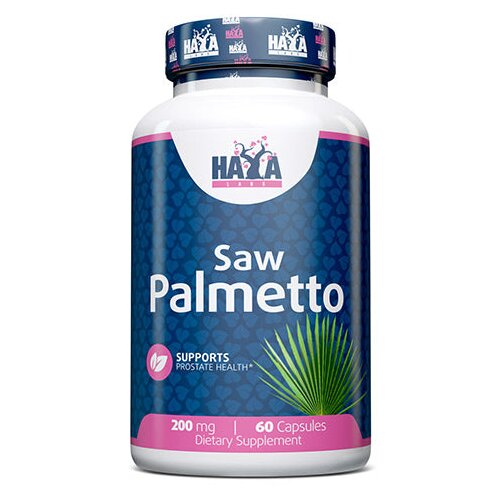 HAYA Labs saw palmetto 200mg – zdravlje prostate i hormonalna ravnoteža Cene