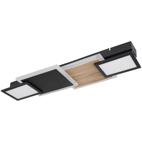 Globo 67279-30 - LED plafonsko svetlo CAROLINE LED/30W/230V bež/crna Cene