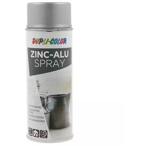  DUPLI-COLOR ALU-CINK SPREJ 400ML Cene